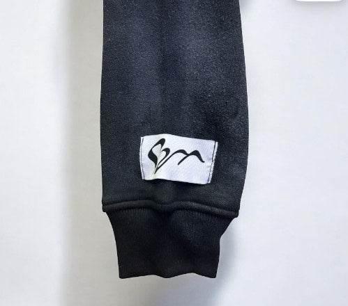 Midnight Zip up - Blissful Minded