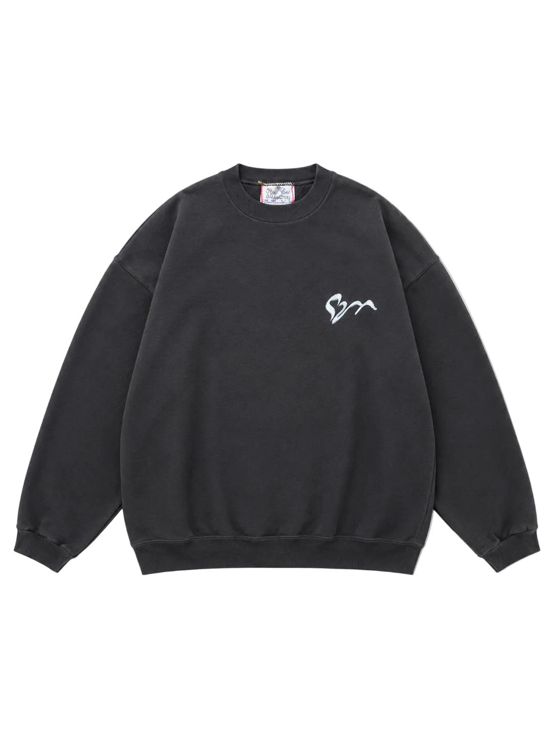 VINTAGE CREW 1/2