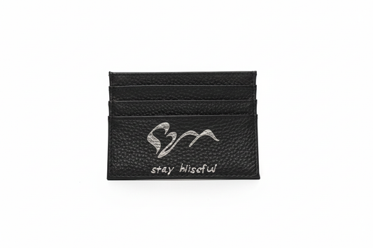 Stay Blissful Card holder