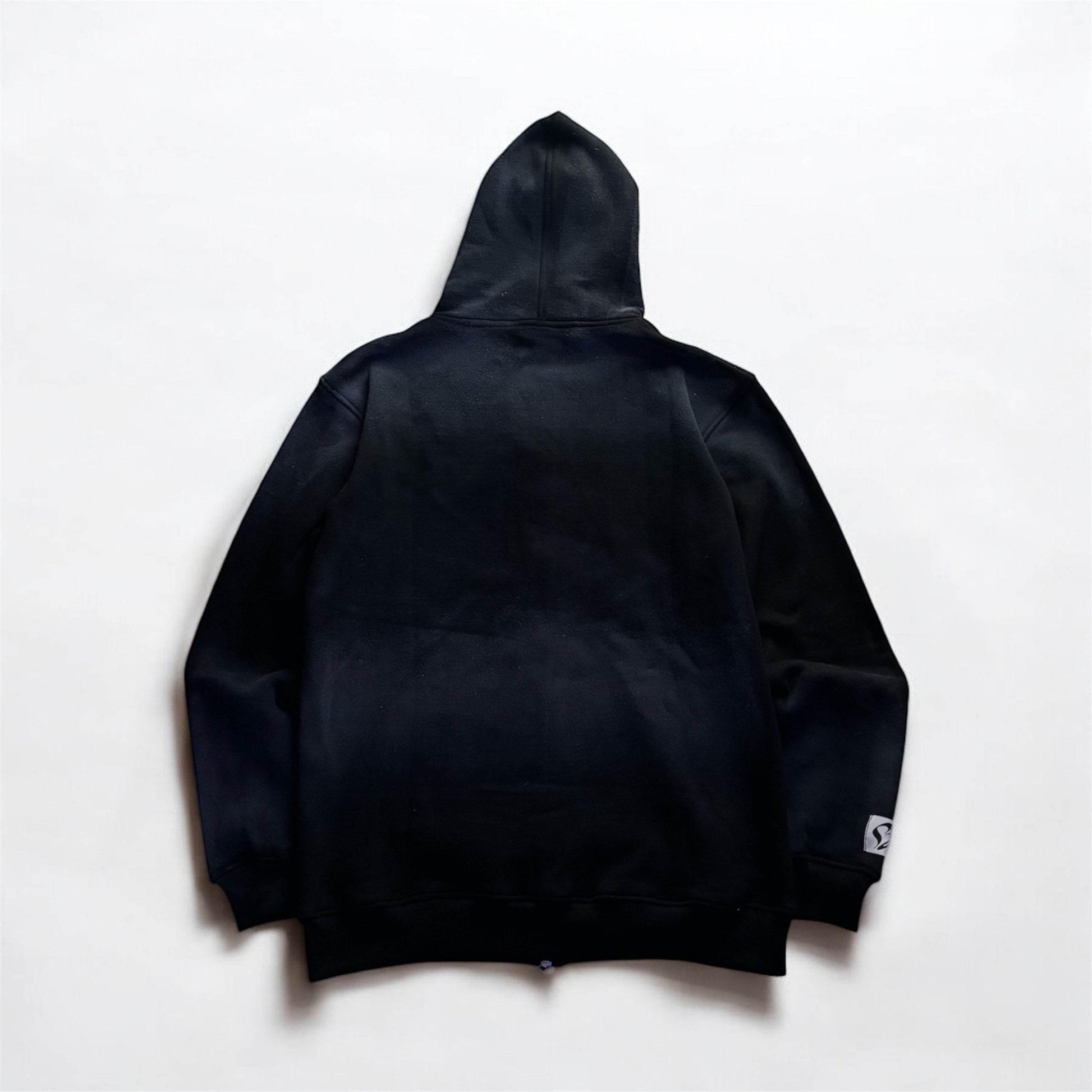 Midnight Zip up - Blissful Minded