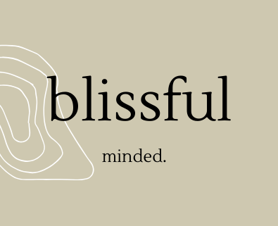 Blissful Minded